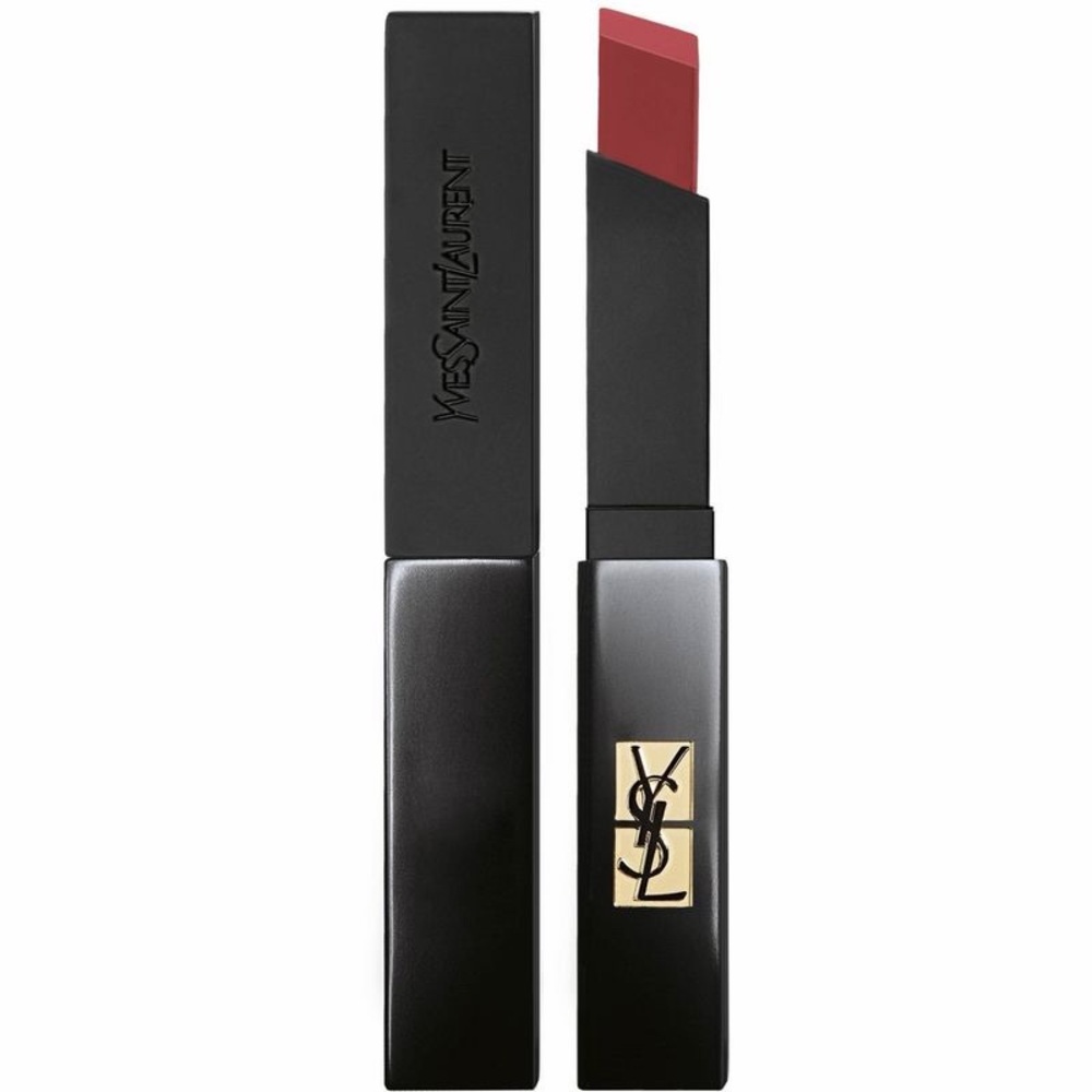 YSL Rouge Pur Couture The Slim Velvet Radical #301 Nude Pulsion